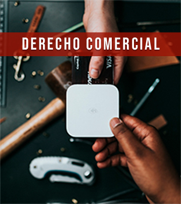 Derecho Comercial